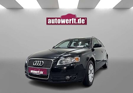 Audi A4 Avant 2.0 TÜV NEU! KLIMA SHZ PDC