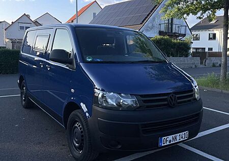 VW T5 Volkswagen Wohnmobil Mobyvan 2012 140PS 2.0 TDI
