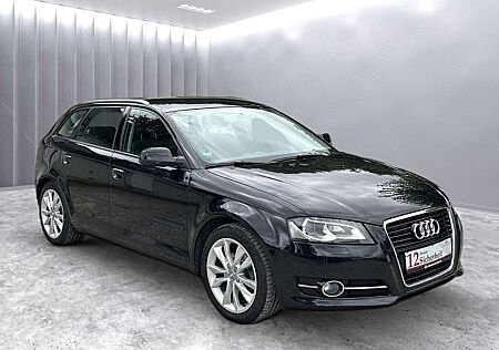 Audi A3 Sportback 1.2 TFSI Ambition *Lückenlos/Xenon*