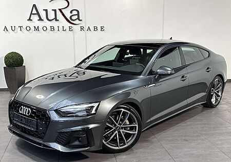 Audi A5 SpB 40 TFSI S-Line Black NAV+LED+PANO+VC+19ZO
