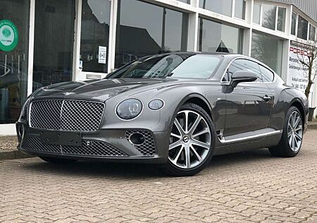 Bentley Continental GT V8 1.Hand