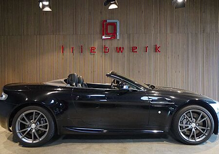 Aston Martin Vantage Vantage Roadster SSH 2 4.7*U-frei*Kupplung NEU*Top