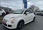 Fiat 500 SPORT/1.HD/KLIMA/ALU/T.LEDER/56TKM/SERV.