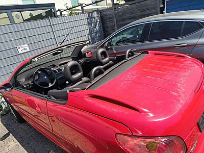 Peugeot 206 CC 110