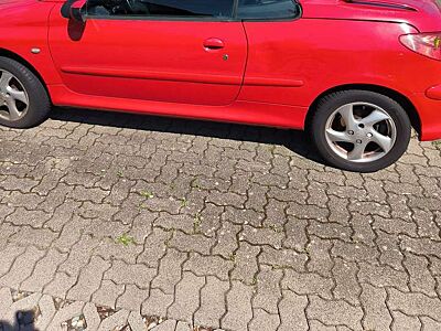 Peugeot 206 CC 110