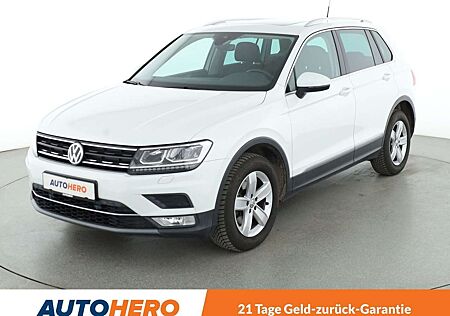 VW Tiguan Volkswagen 1.4 TSI Highline 4Motion BMT Aut.*NAVI*LED*ACC*PDC
