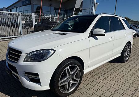 Mercedes-Benz ML 350 AMG Line 21"Räder