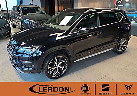 Seat Ateca 2.0 TDI DSG FR 4x4 LED|NAVI|FullLink|BEAT