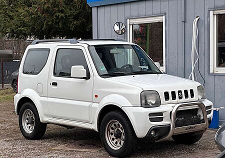 Suzuki Jimny 1.3 4WD*Automatik*Klima*4x4