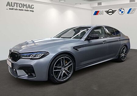 BMW M5 Limousine M Driver's*Fond-Entertainment*B&W*MTrack