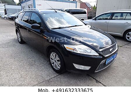 Ford Mondeo Turnier Titanium Leder SHZ PDC AHK Euro 5