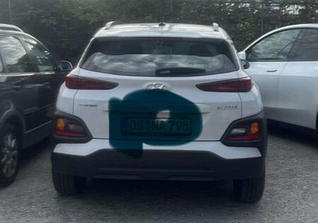 Hyundai Kona Pure 2WD