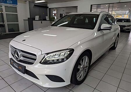 Mercedes-Benz C 200 Hybrid Avantgarde*Nav*R-Cam*LED*Parkass.