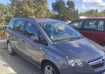 Opel Zafira 1.6 Njoy