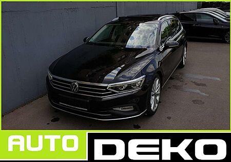 VW Passat Variant Volkswagen Passat Var 2.0TDI DSG 4M R-Line Pano/Virtual/ACC