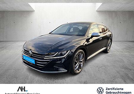 VW Arteon Volkswagen Shootingbrake 2.0 TDI Elegance DSG LED Navi ACC AH
