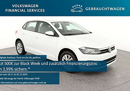 VW Polo Volkswagen Highline 1.0 TSI BMT 70kW 7-Gang DSG 4 Türe