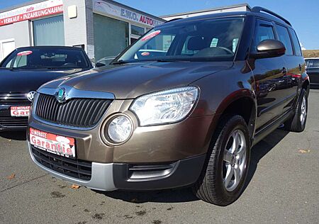 Skoda Yeti Active Plus Edition