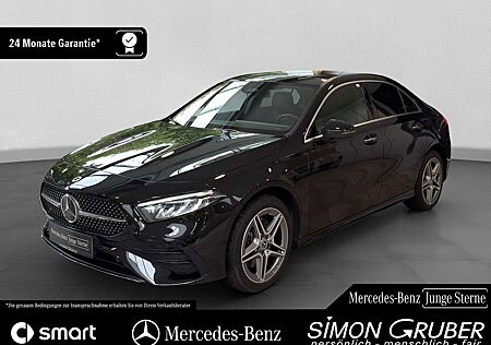 Mercedes-Benz A 250 e Limo AMG Pano KeyGo Ambi LED AC11KW