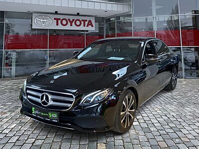 Mercedes-Benz E 220 d Avantgarde