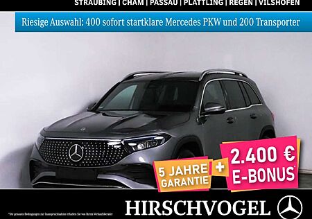Mercedes-Benz EQB 300 4M AMG-Line+MBUX+Navi-Prem+LED+Kam+PDC