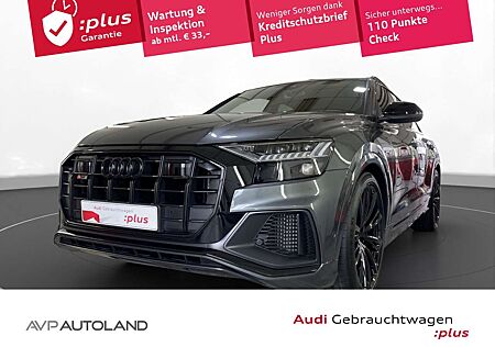 Audi SQ8 4.0 TFSI quattro tipt. | HD-MATRIX | PANO |