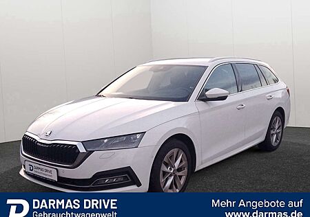 Skoda Octavia Combi Style 2.0 TDI Automatik Standhz.