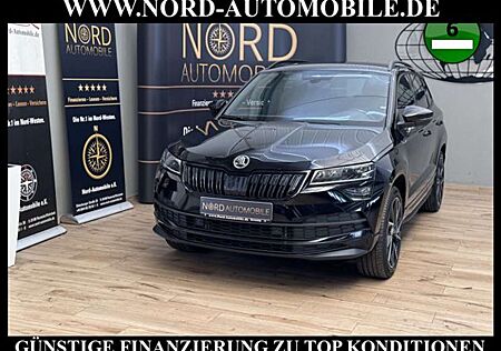 Skoda Karoq 2.0 TDI 4x4 Sportline DSG Virt.Cockp/Kamer Sportli