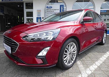 Ford Focus Lim. Titanium X, LED, ACC, Navi