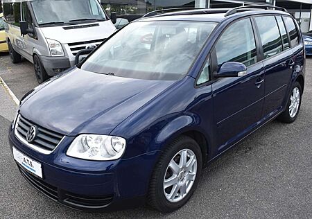 VW Touran Volkswagen Trendline *KLIMA*USB*AUX*ZAHNRIEMEN+INSPEKTION NEU
