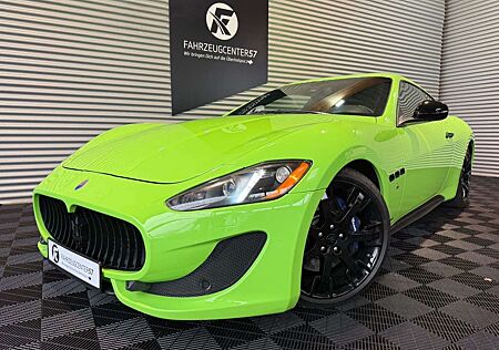 Maserati GranTurismo S 4.7L V8/PDC/NAVI/SHZ/BOSE