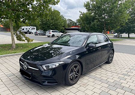 Mercedes-Benz A 250 7G-DCT AMG Line