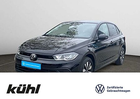 VW Polo Volkswagen VI 1.0 TSI DSG Move Navi,AHK,LED