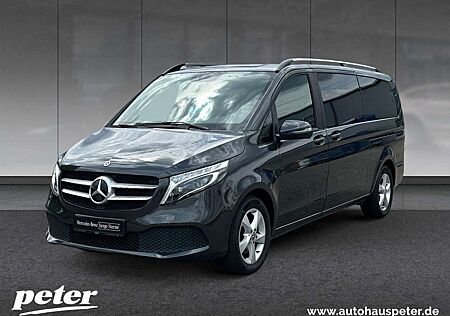 Mercedes-Benz V 300 d EDITION Extralang MBUX+LED+AHK