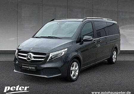 Mercedes-Benz V 300 d EDITION Extralang MBUX+LED+AHK