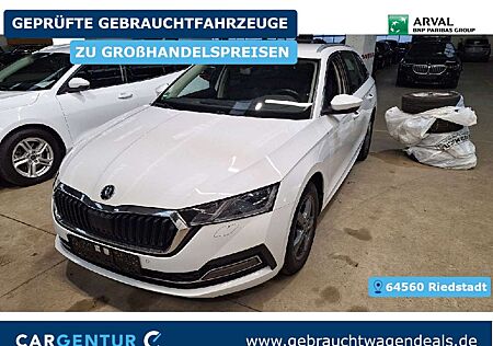Skoda Octavia Combi 2.0 TDI Style Virtual AHK ACC BLIS