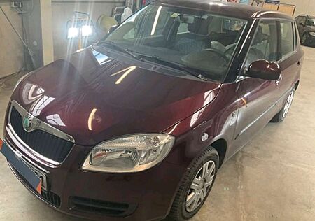 Skoda Fabia 1.6 Ambiente Klima 2 Hand Preis inkl Neu Tüv