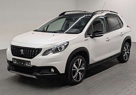 Peugeot 2008 Allure Navi/Pano/AHK/SHZ/Kam/17"LM