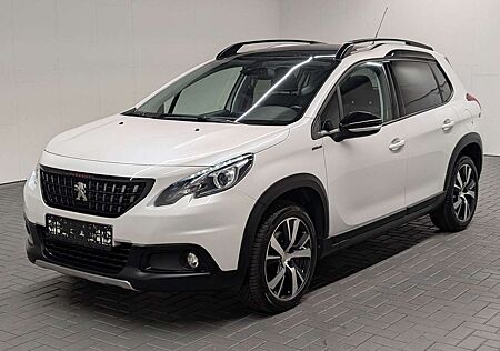Peugeot 2008 Allure Navi/Pano/AHK/SHZ/Kam/17 LM