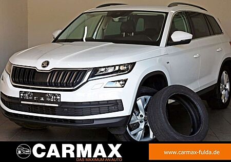 Skoda Kodiaq Soleil 4x4 Leder,Navi,LED,4xSH,Kamera,AHK