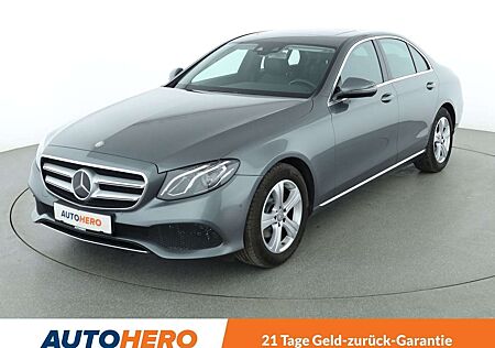 Mercedes-Benz E 220 d Avantgarde Aut.*NAVI*LED*ACC*PDC*