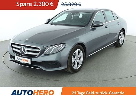 Mercedes-Benz E 220 d Avantgarde Aut.*NAVI*LED*ACC*PDC*