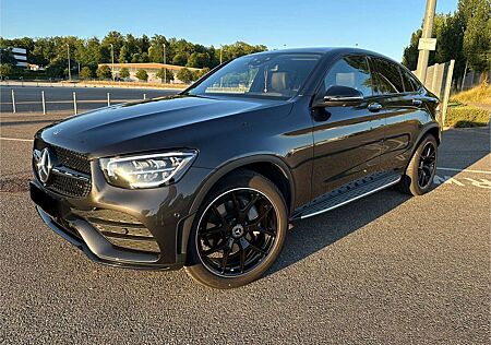 Mercedes-Benz GLC 300 Coupe AMG Line Plus 4Matic 9G-TRONIC AMG Line Plus
