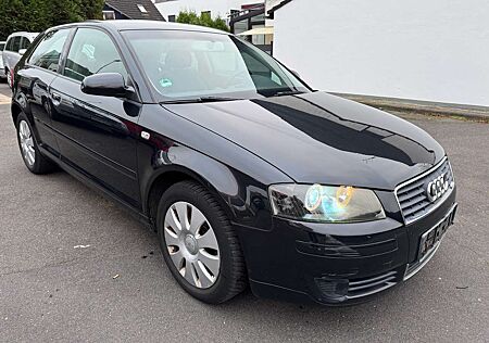 Audi A3 1.6/1.Hand/TüV Neu/Navi/Allwetter