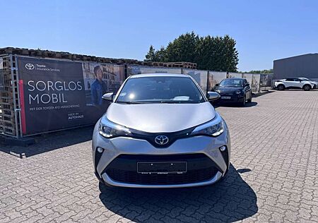 Toyota C-HR Hybrid Team Deutschland