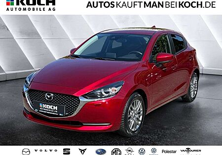 Mazda 2 SKY-G 90PS 5T 6GS KIZOKU NAV ACAA LED SHZ PDC!