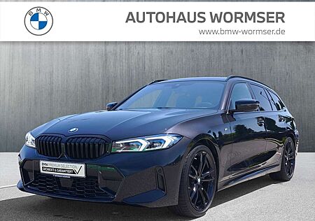 BMW 318 d Touring M Sportpaket DAB LED ACC + Stop&Go