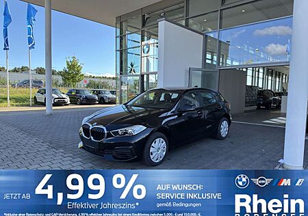 BMW 116 i Sitzheizung PDC Multifunktionslenkrad