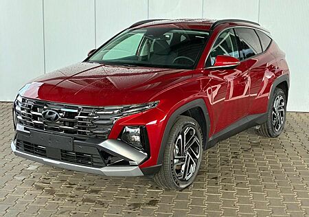 Hyundai Tucson E-Motion 1,6 T-GDi 2WD HEV / ACC / LED / Sitz + Le