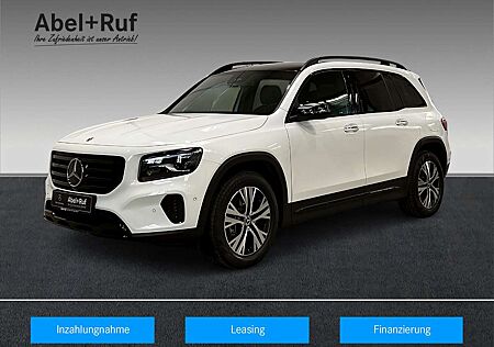 Mercedes-Benz GLB 200 d PROGR+7-SITZER+DISTRO+Kam+Pano+AHK